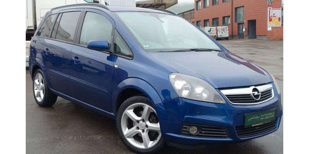 Opel Zafira 200.000 km 2.990 &euro; Springe 31832