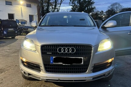 Audi Q 7 229.000 km 8.300 &euro; Hannover 30159