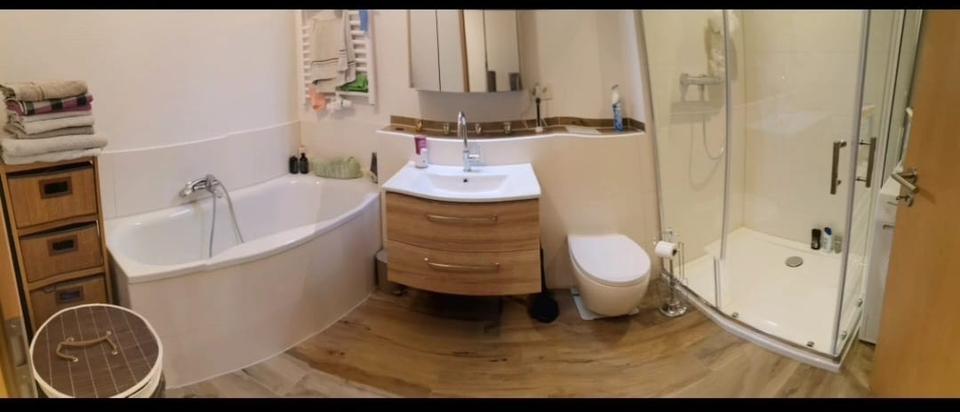 Reihenhaus Burgdorf - 3 Zimmer, 85 m&sup2;, 1.240&euro; | Angebot:25980748