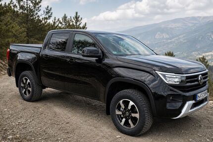 VW Amarok 19.990 km 39.799 &euro; Leimbach 36433