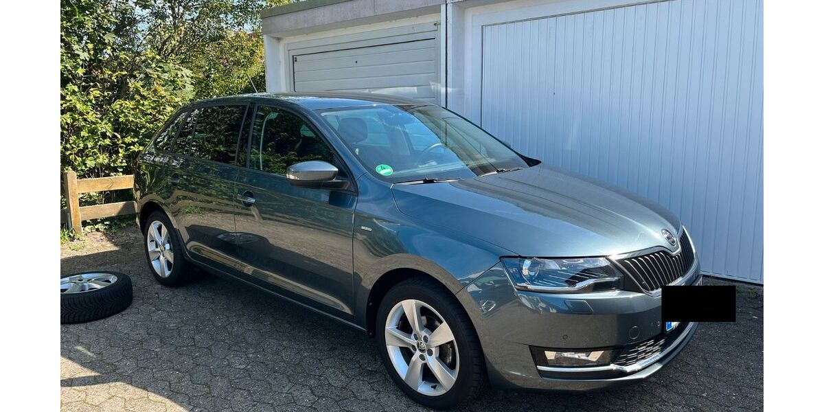 Skoda Rapid 55.000 km 11.999 &euro; Lauenau 31867