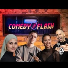 Comedyflash - Die Stand Up Comedy Show 23.05.2026 Hannover Comedy Club