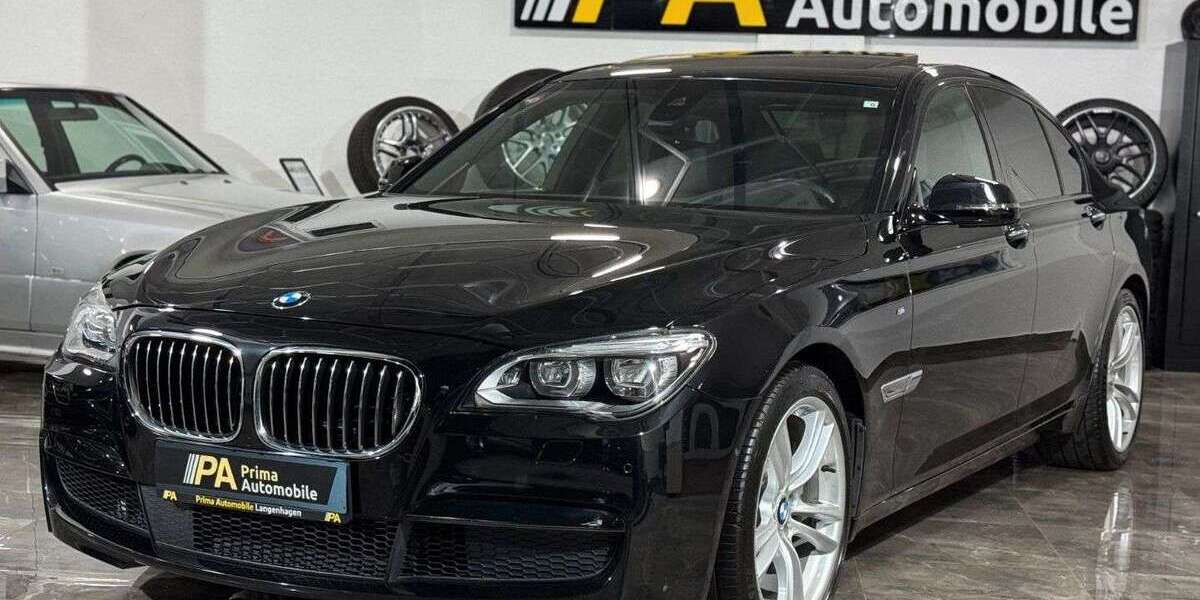 BMW 750 59.900 km 27.999 &euro; Langenhagen 30853