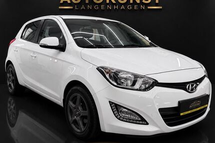 Hyundai i20 86.403 km 8.799 &euro; Langenhagen 30851
