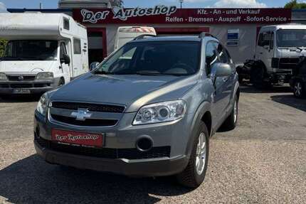 Chevrolet Captiva 124.000 km 5.400 &euro; Langenhagen 30855