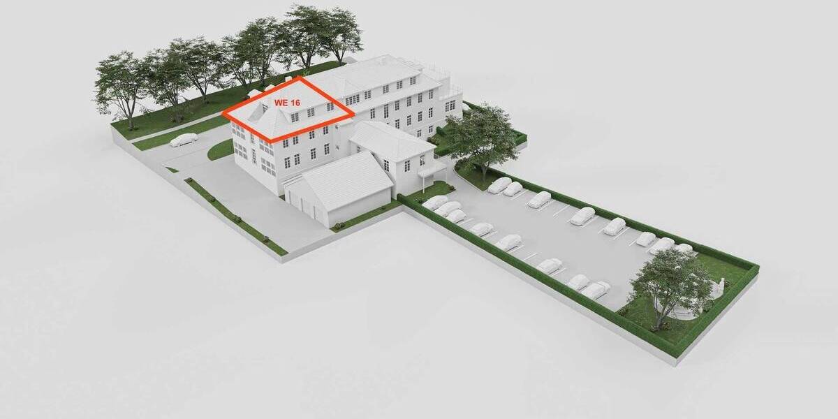 Etagenwohnung Rehburg-Loccum Bad Rehburg - 3 Zimmer, 106 m&sup2;, 407.204&euro; | Angebot:25687525