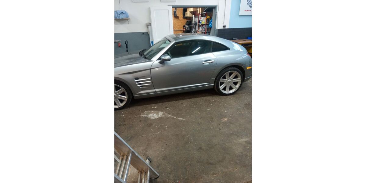 Chrysler Crossfire 173.000 km 4.900 &euro; Hannover 30161
