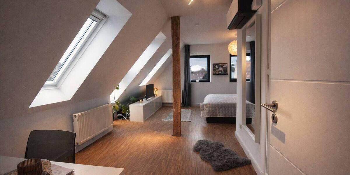 Reihenendhaus Hannover Heideviertel - 6 Zimmer, 210 m&sup2;, 858.000&euro; | Angebot:26053679