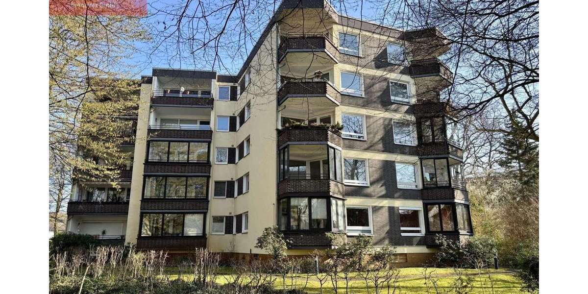 Etagenwohnung Langenhagen Brink - 4 Zimmer, 102 m&sup2;, 299.000&euro; | Angebot:25933471