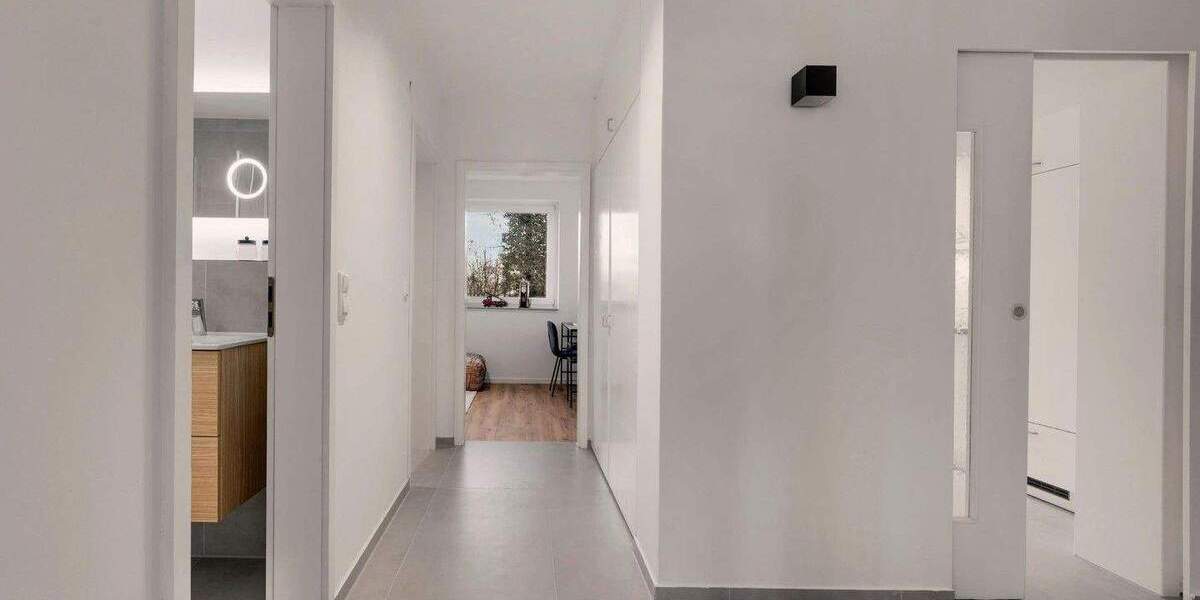 Etagenwohnung Hannover Ledeburg - 3 Zimmer, 81 m&sup2;, 320.000&euro; | Angebot:25751206