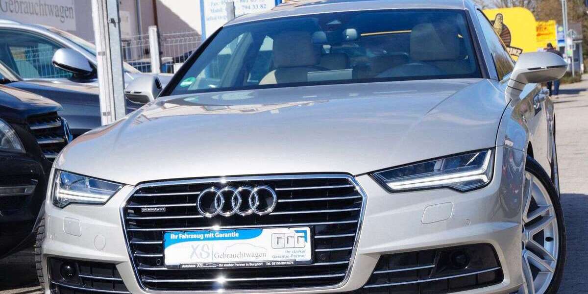 Audi A7 165.300 km 21.490 &euro; Burgdorf 31303