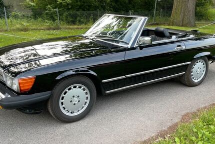 Mercedes-Benz SL 560 216.640 km 26.700 &euro; Wedemark-Bissendorf 30900