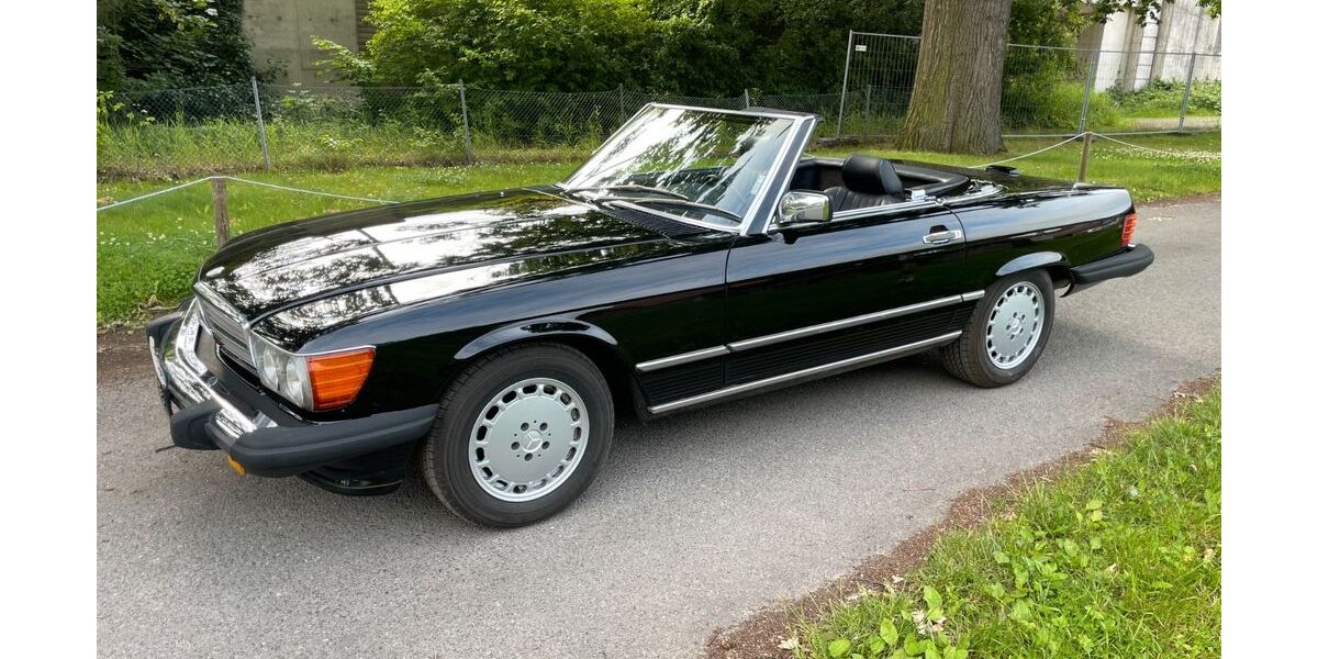 Mercedes-Benz SL 560 216.640 km 26.700 &euro; Wedemark-Bissendorf 30900
