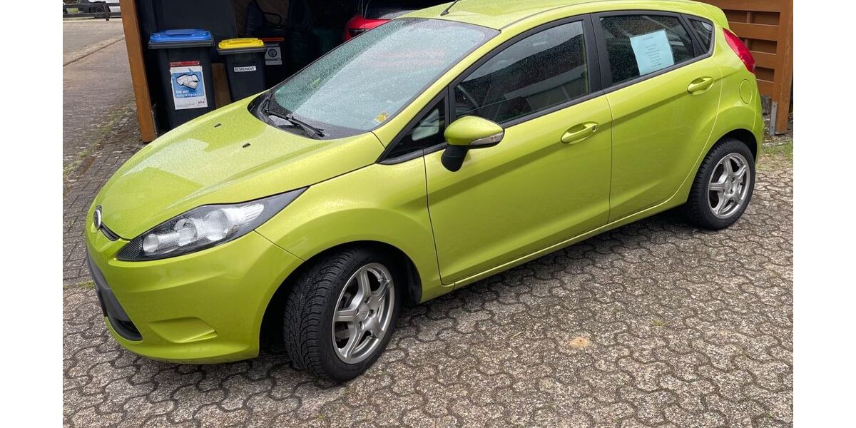 Ford Fiesta 132.000 km 3.100 &euro; Burgwedel 30938
