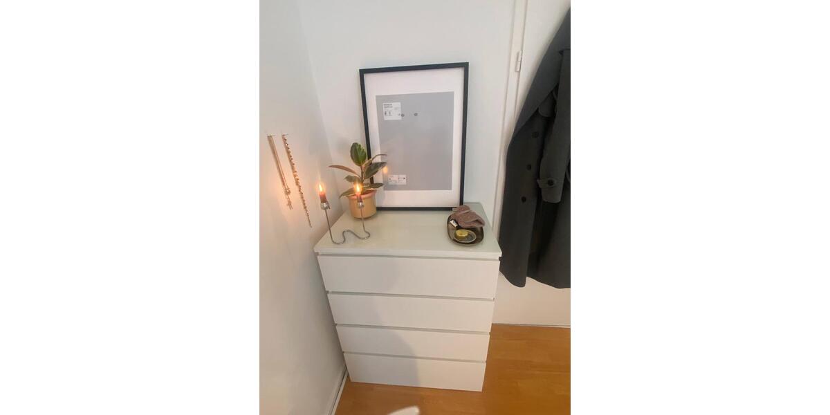 Etagenwohnung Hannover Nord - 1 Zimmer, 22 m&sup2;, 550&euro; | Angebot:26615489