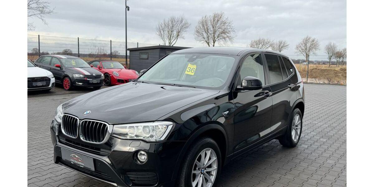 BMW X3 163.940 km 15.950 &euro; Barsinghausen ( bei Hannover ) 30890