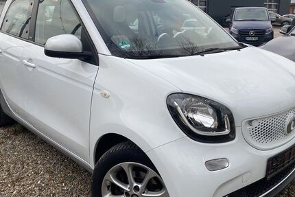 Smart ForFour 110.350 km 6.850 &euro; Bad Münder am Deister 31848