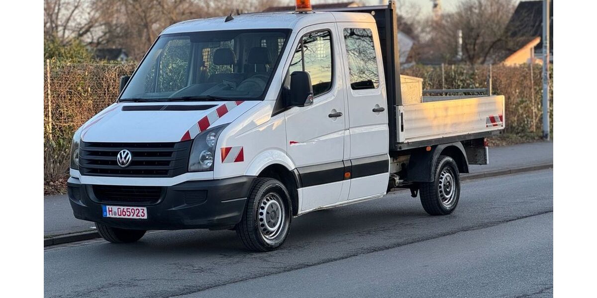 VW Crafter 253.919 km 10.390 &euro; Langenhagen 30855