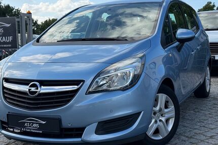 Opel Meriva 108.000 km 5.990 &euro; Hannover 30179