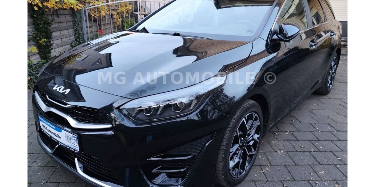 Kia ceed Sportswagon 147.012 km 16.999 &euro; Hannover 30165