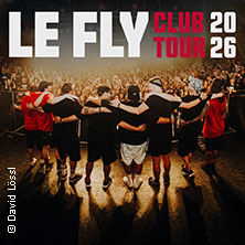 Le Fly - Club Tour 2026 27.11.2026 Kulturzentrum FAUST