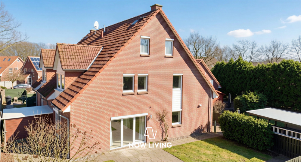 Doppelhaushälfte Neustadt am Rübenberge Mardorf - 6 Zimmer, 170 m&sup2;, 348.000&euro; | Angebot:25733393