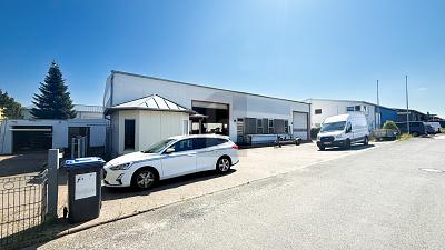 VIELSEITIGE UND FLEXIBLE GEWERBEIMMOBILIE - Gewerbeobjekt Wunstorf | Angebot:26029899