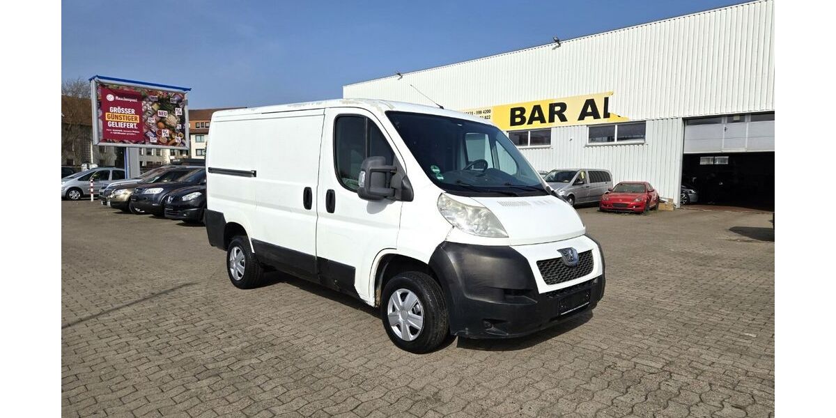 Peugeot Boxer 191.000 km 1.450 &euro; Garbsen/ Hannover 30827
