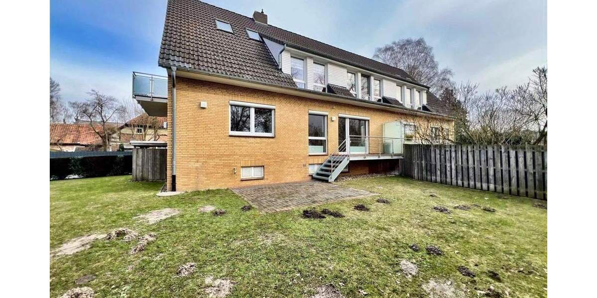 Etagenwohnung Isernhagen Isernhagen H.B. - 3 Zimmer, 86 m&sup2;, 299.000&euro; | Angebot:25733398