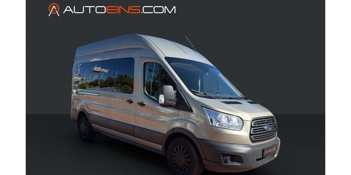 Ford Transit 248.154 km 14.900 &euro; Ronnenberg StT Empelde Region Hannover 30952