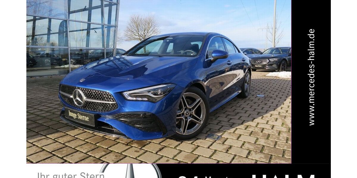 Mercedes-Benz CLA 200 4.564 km 35.850 &euro; Gehrden 30989