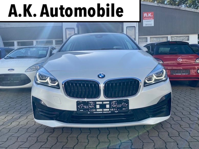 BMW 216 Active Tourer 160.332 km 10.500 &euro; Langenhagen 30855