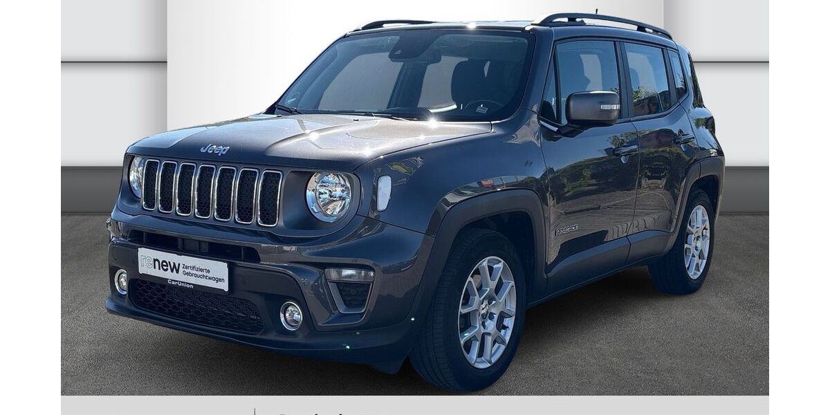 Jeep Renegade 67.000 km 15.975 &euro; Hannover 30519
