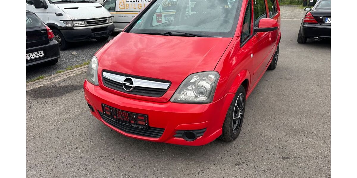 Opel Meriva 143.615 km 2.500 &euro; Hannover 30457