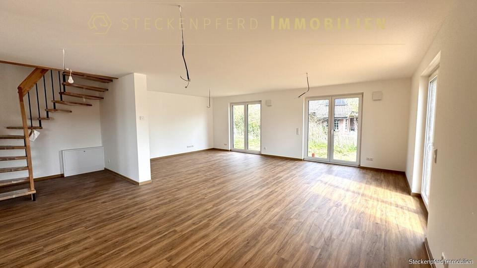 Doppelhaushälfte Pattensen - 4 Zimmer, 140 m&sup2;, 1.980&euro; | Angebot:26421367