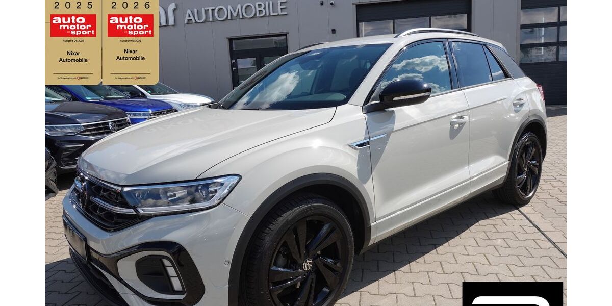 VW T-Roc 32.680 km 26.980 &euro; Seelze 30926