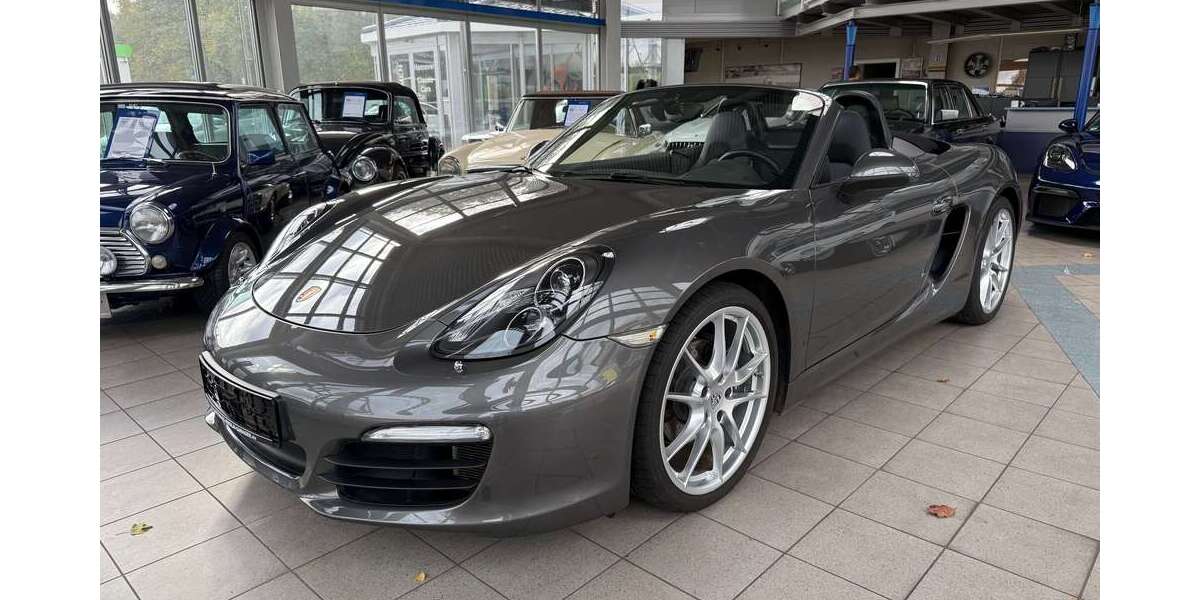 Porsche Boxster 48.500 km 48.900 &euro; Hannover - Lahe 30659