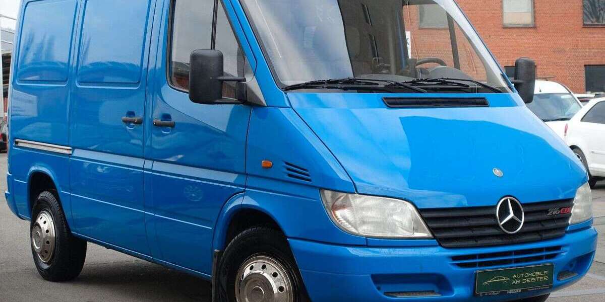 Mercedes-Benz Sprinter 195.030 km 12.990 &euro; Springe 31832