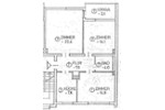 Etagenwohnung Hannover Vahrenwald-List - 3 Zimmer, 74 m&sup2;, 228.800&euro; | Angebot:27197592