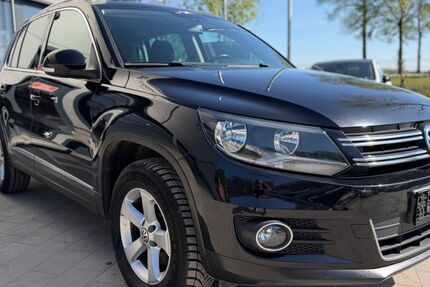 VW Tiguan 117.065 km 9.499 &euro; Isernhagen OT Altwarmbüchen bei Hannover A2/A7 30916