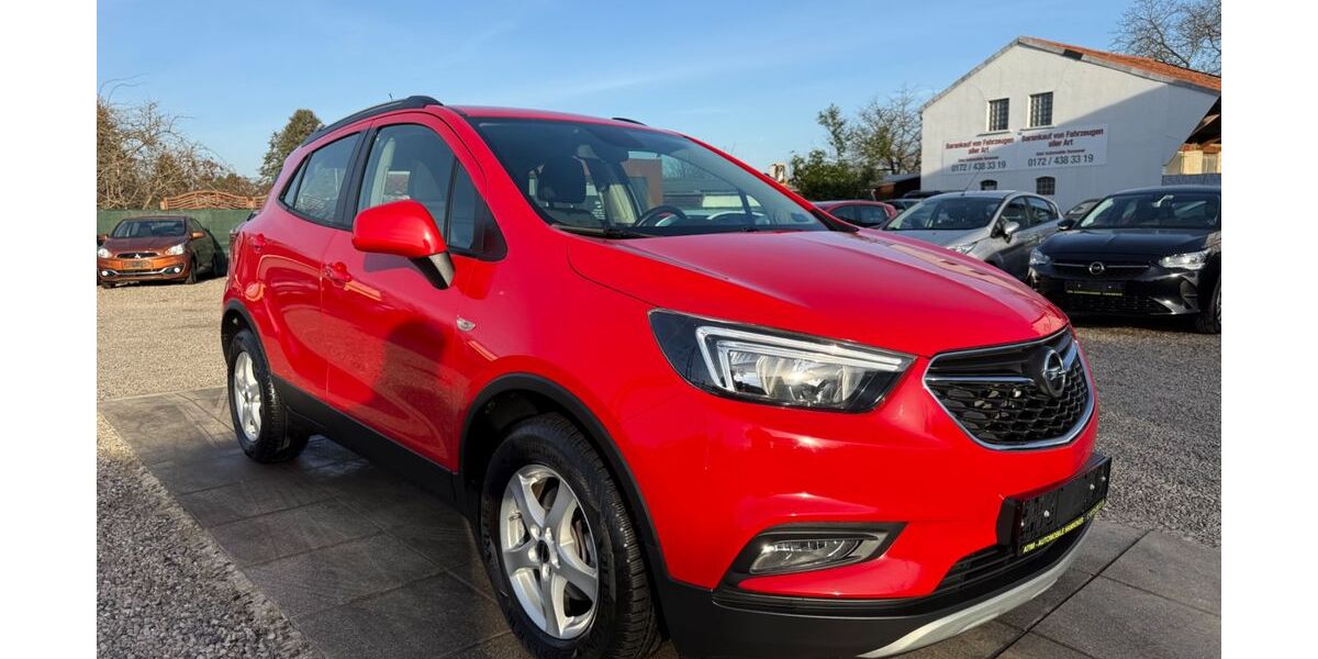 Opel Mokka 8.974 km 12.499 &euro; Hannover 30163