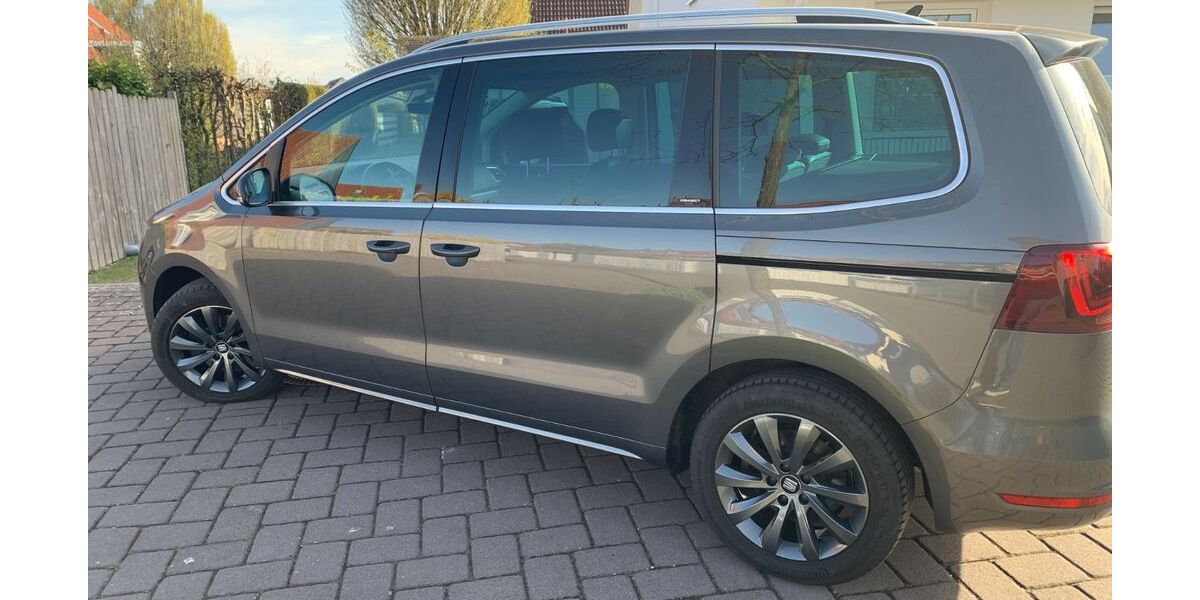 Seat Alhambra 134.000 km 19.000 &euro; Seelze 30926