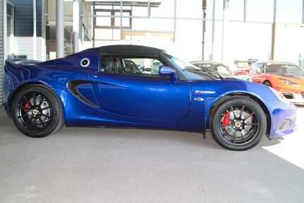 Lotus Elise 5.667 km 73.167 &euro; Burgdorf 31303