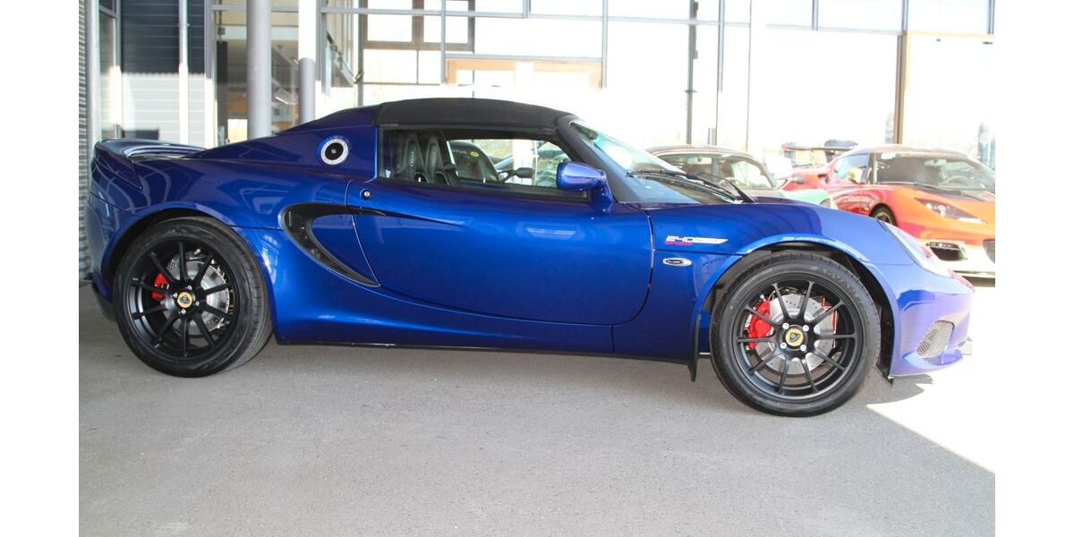 Lotus Elise 5.667 km 73.167 &euro; Burgdorf 31303