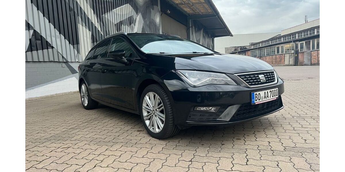 Seat Leon 217.000 km 10.200 &euro; Hannover 30165