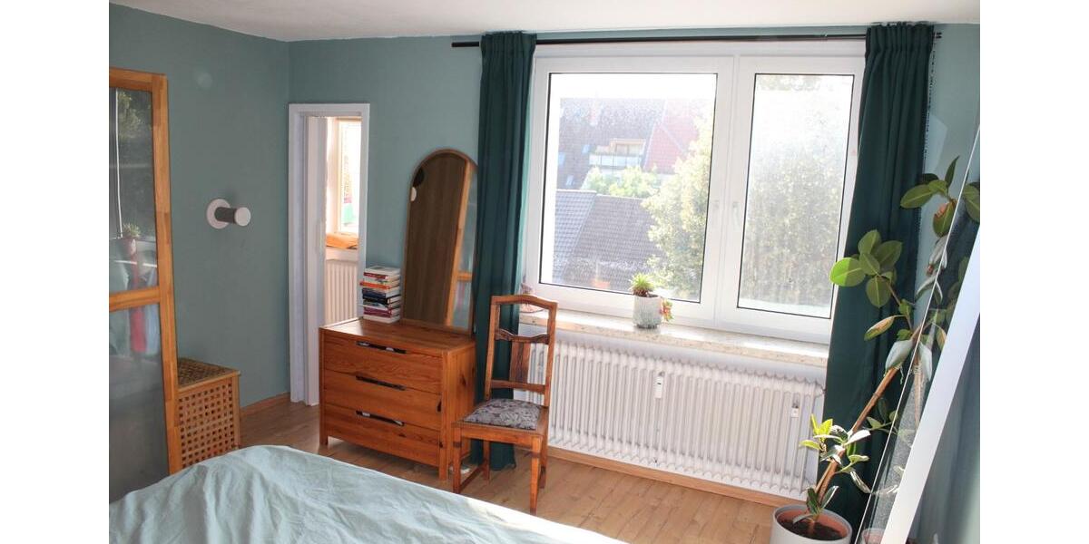 Etagenwohnung Hannover Vahrenwald-List - 3 Zimmer, 78 m&sup2;, 275.000&euro; | Angebot:27168796