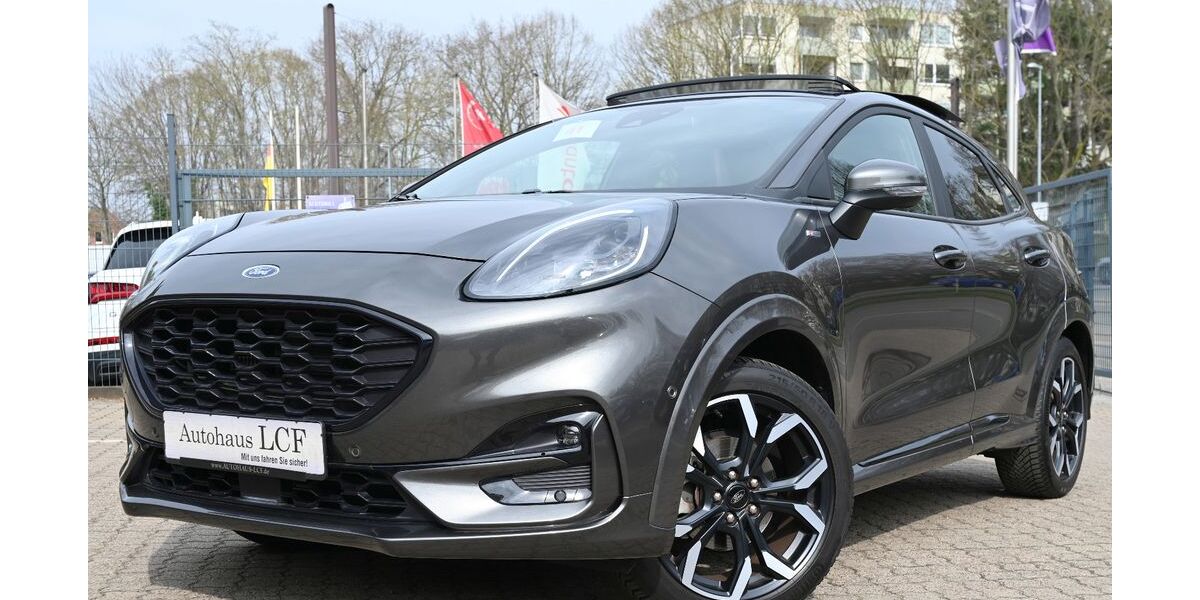 Ford Puma 18.764 km 17.689 &euro; Laatzen 30880