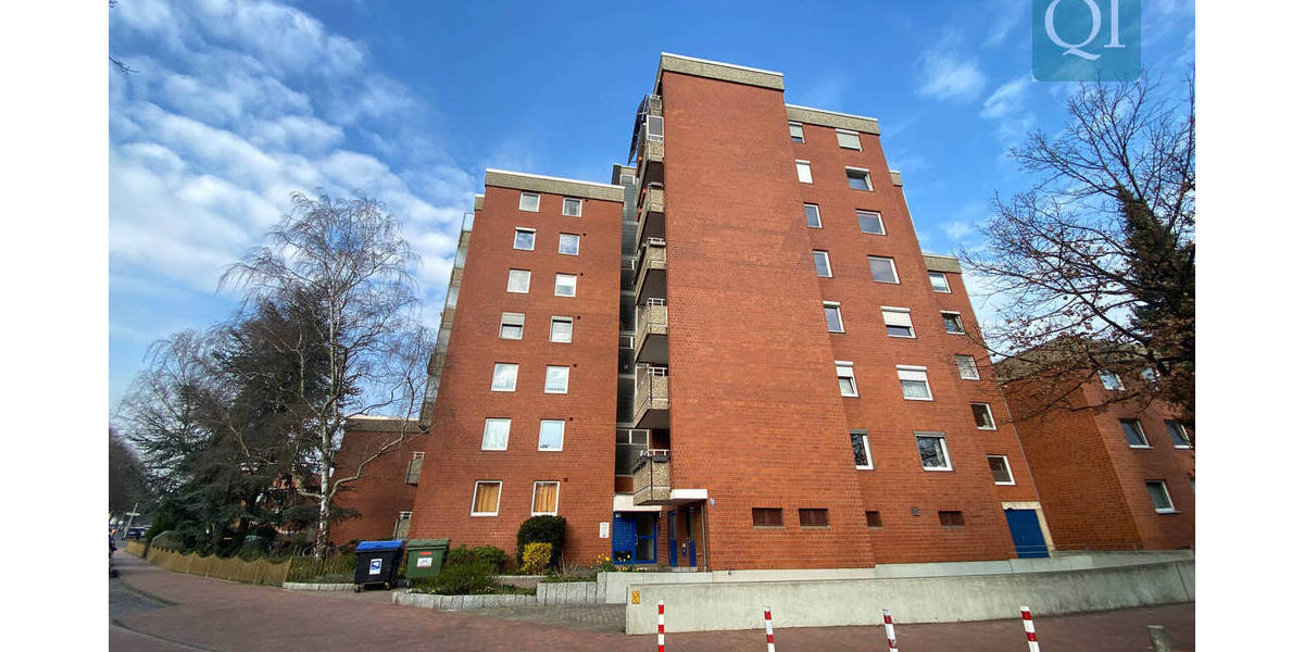 Etagenwohnung Hannover Ricklingen - 3 Zimmer, 81 m&sup2;, 227.000&euro; | Angebot:25677151