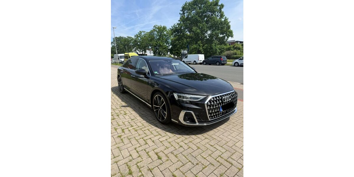 Audi A8 59.000 km 61.400 &euro; Hannover 30179