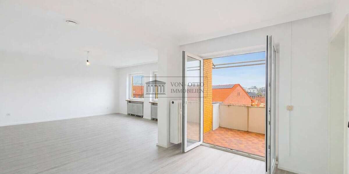 Etagenwohnung Hannover Buchholz-Kleefeld - 2.5 Zimmer, 75 m&sup2;, 184.999&euro; | Angebot:27511222